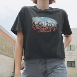 Aleena Los Angeles Tee